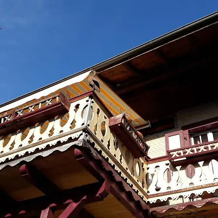 公寓 Chalet Big Bear