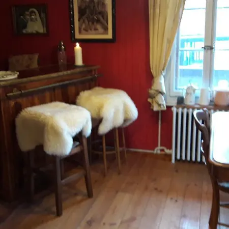 公寓 Chalet Big Bear *