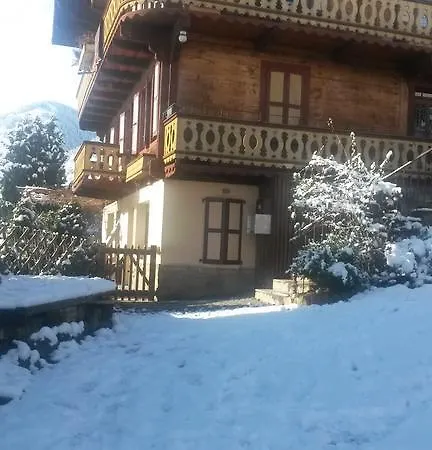公寓 Chalet Big Bear Troistorrents